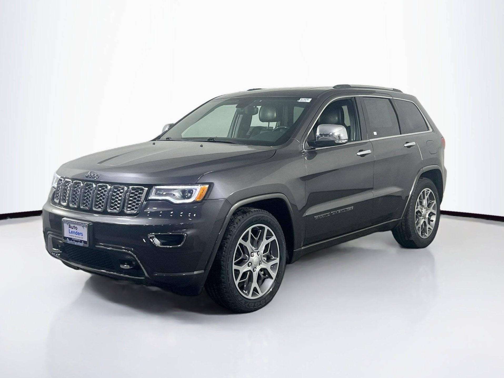 JEEP GRAND CHEROKEE 2021 1C4RJFCG9MC734768 image